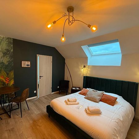 Sensup A 5Min De Pairi Daiza Bed & Breakfast Brugelette Exterior foto