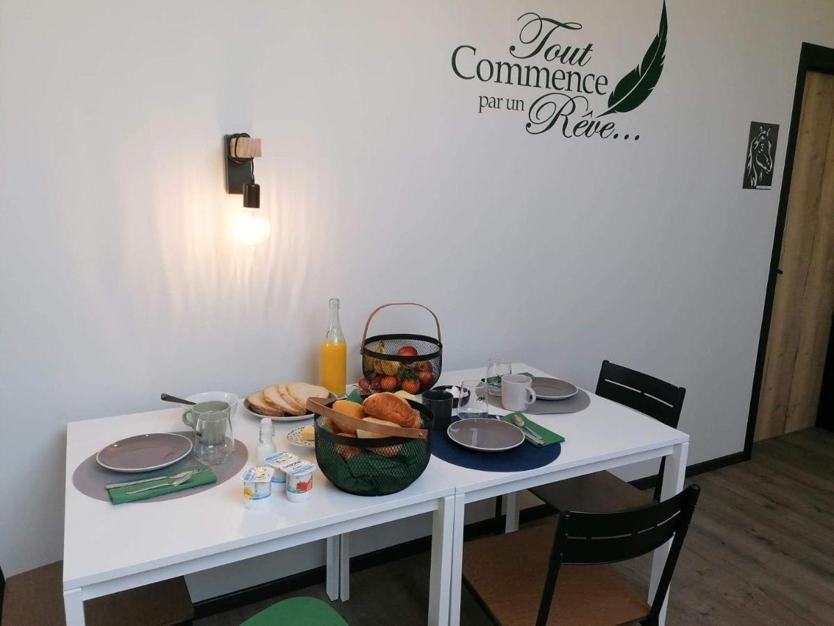 Sensup A 5Min De Pairi Daiza Bed & Breakfast Brugelette Exterior foto