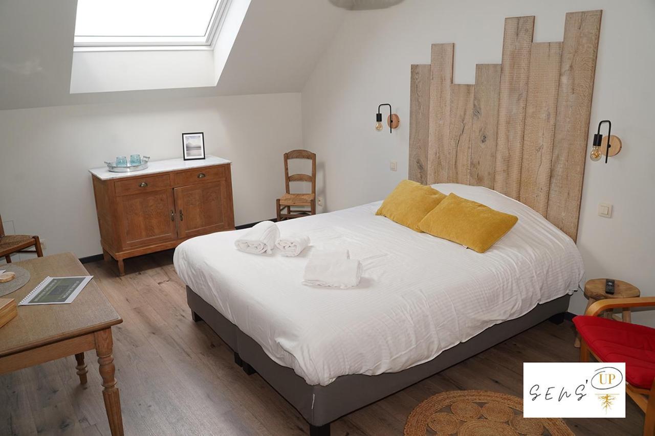 Sensup A 5Min De Pairi Daiza Bed & Breakfast Brugelette Exterior foto