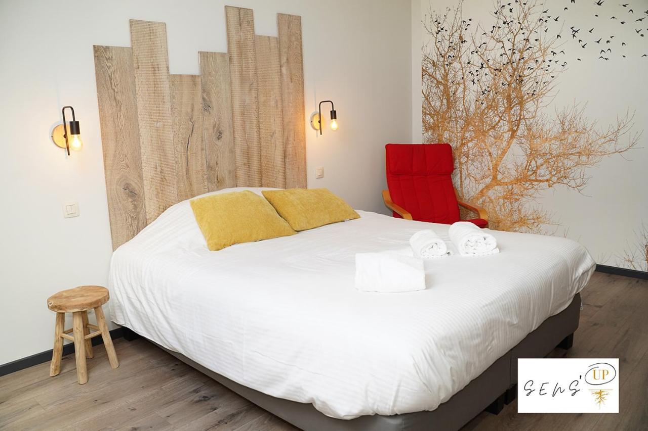 Sensup A 5Min De Pairi Daiza Bed & Breakfast Brugelette Exterior foto