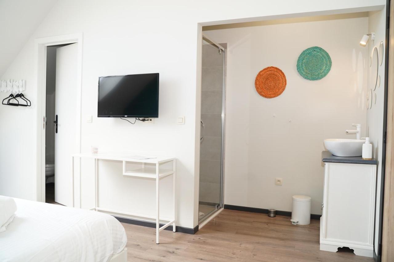 Sensup A 5Min De Pairi Daiza Bed & Breakfast Brugelette Exterior foto