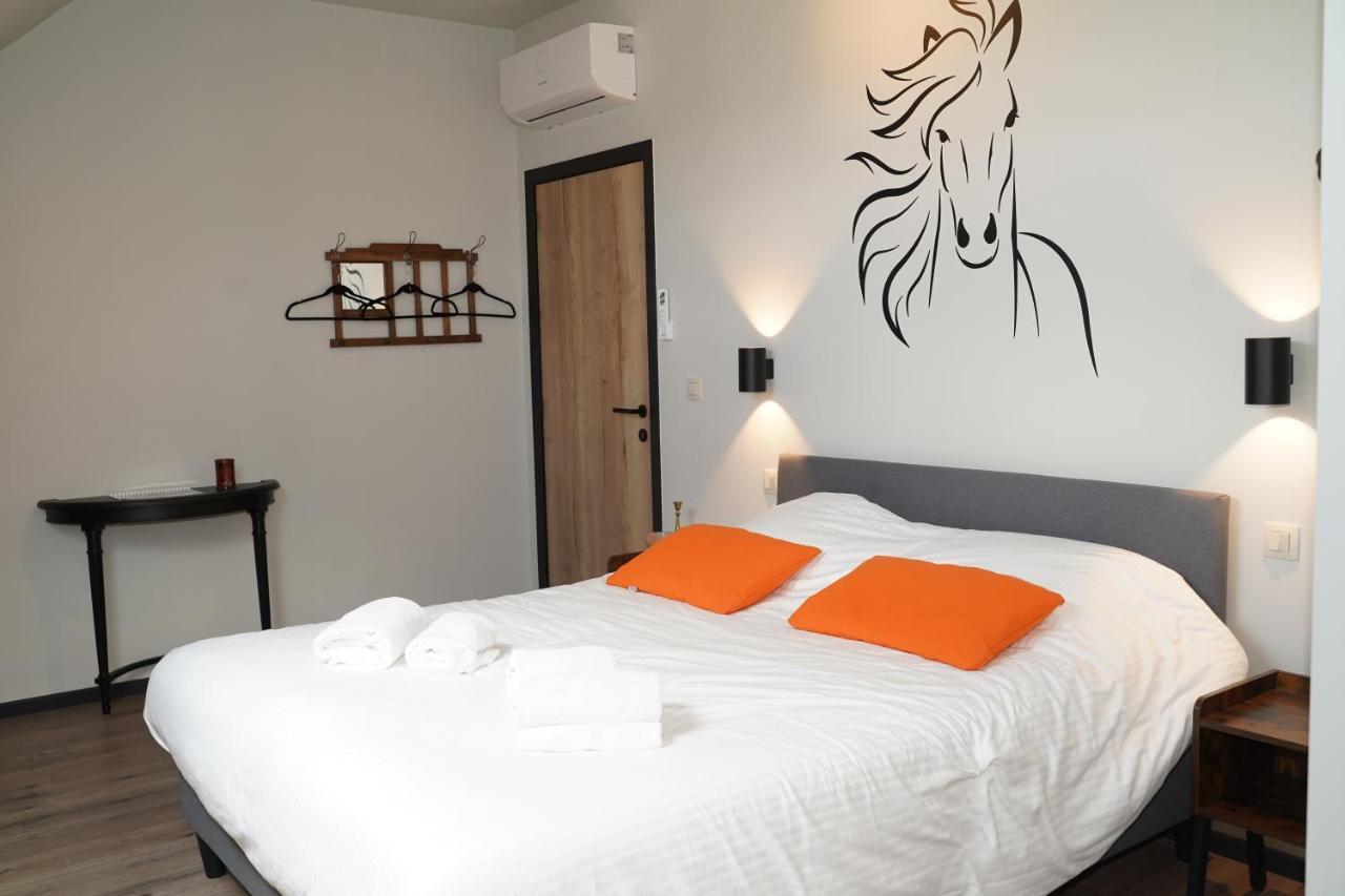Sensup A 5Min De Pairi Daiza Bed & Breakfast Brugelette Exterior foto