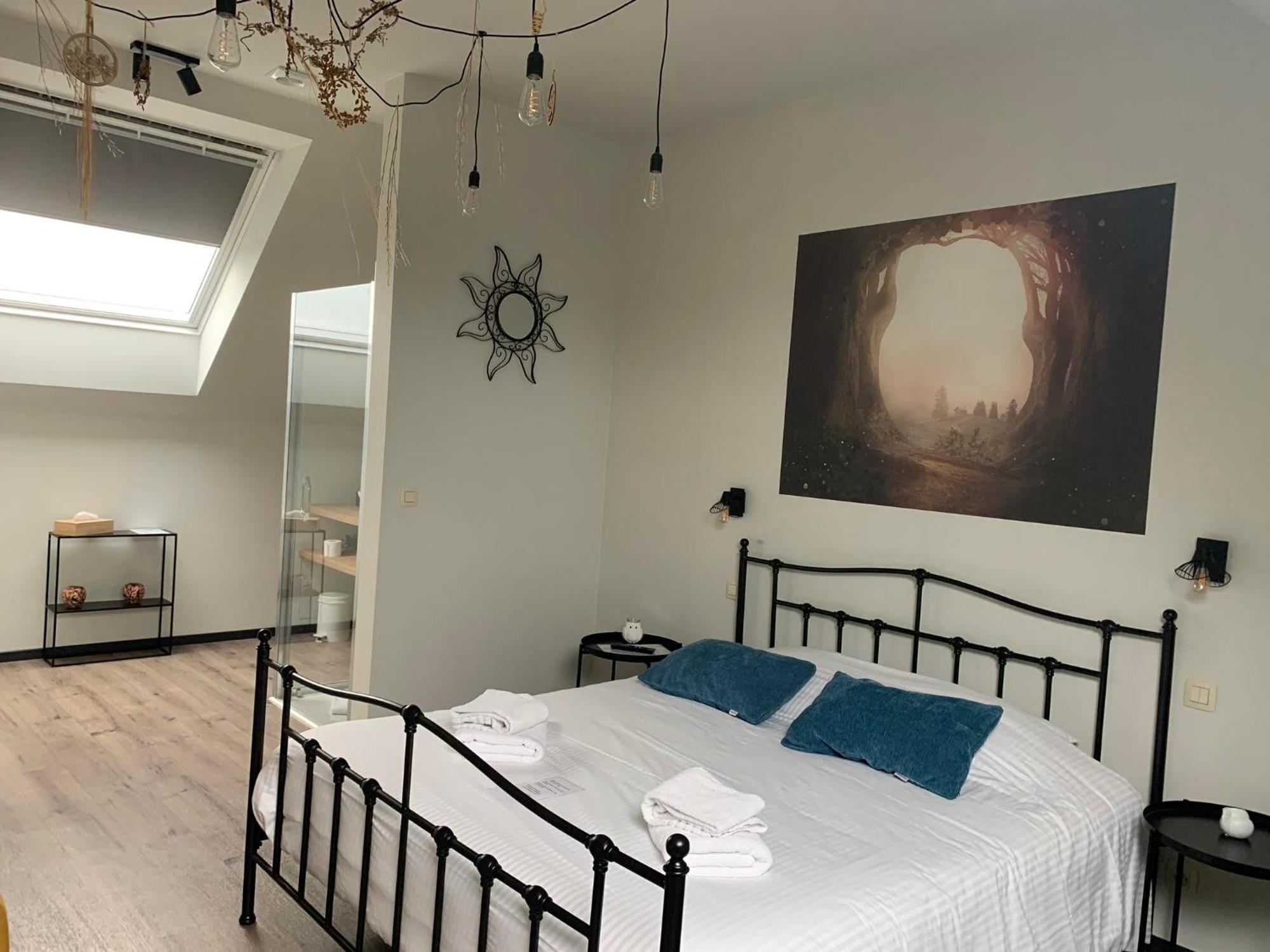 Sensup A 5Min De Pairi Daiza Bed & Breakfast Brugelette Exterior foto