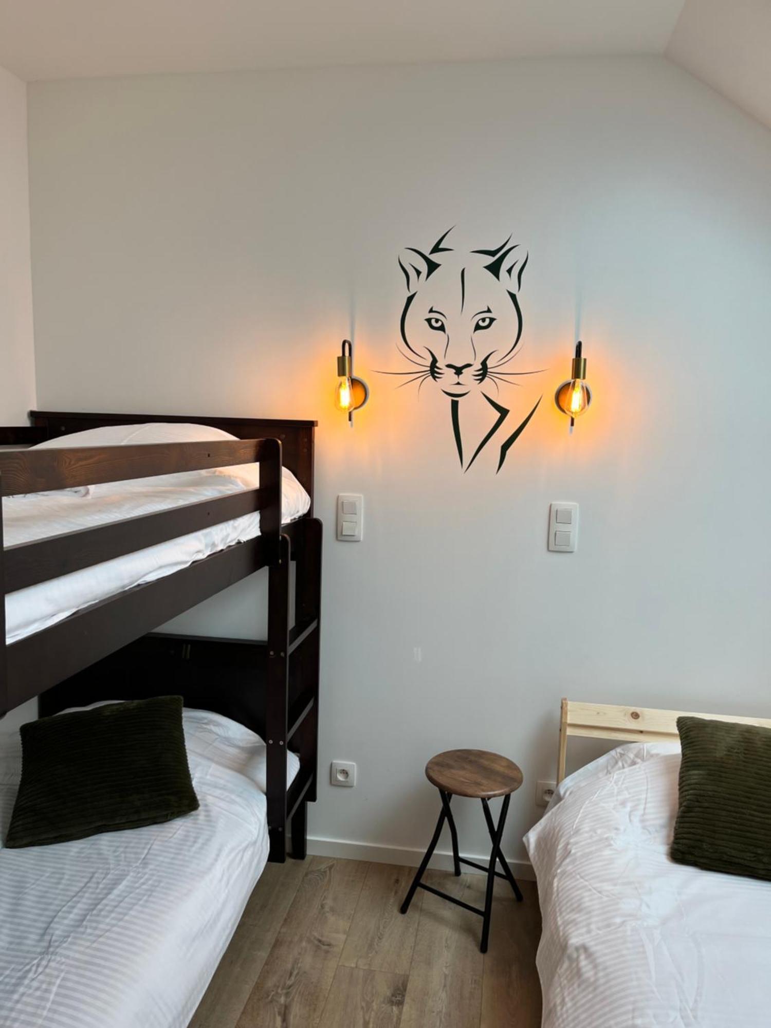 Sensup A 5Min De Pairi Daiza Bed & Breakfast Brugelette Exterior foto