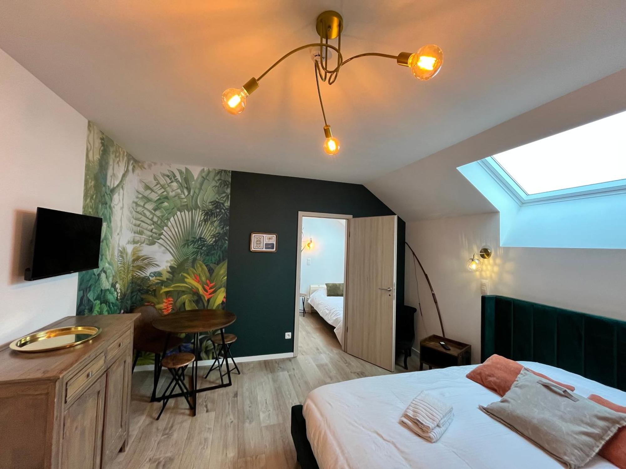 Sensup A 5Min De Pairi Daiza Bed & Breakfast Brugelette Exterior foto