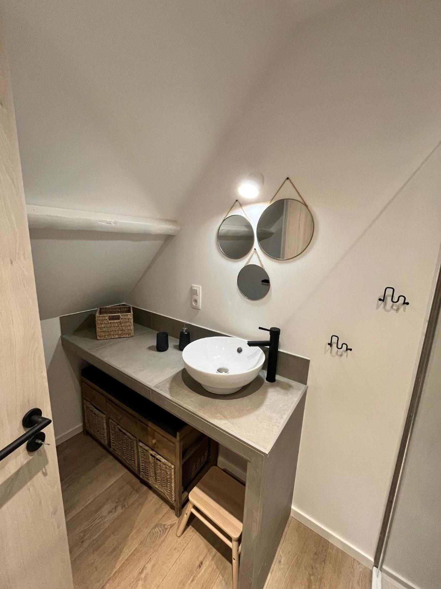 Sensup A 5Min De Pairi Daiza Bed & Breakfast Brugelette Exterior foto