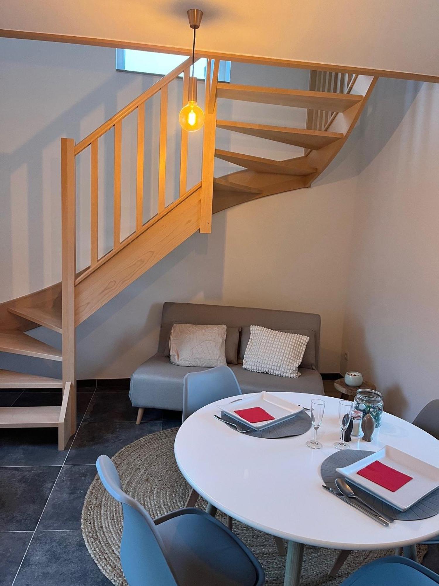 Sensup A 5Min De Pairi Daiza Bed & Breakfast Brugelette Exterior foto
