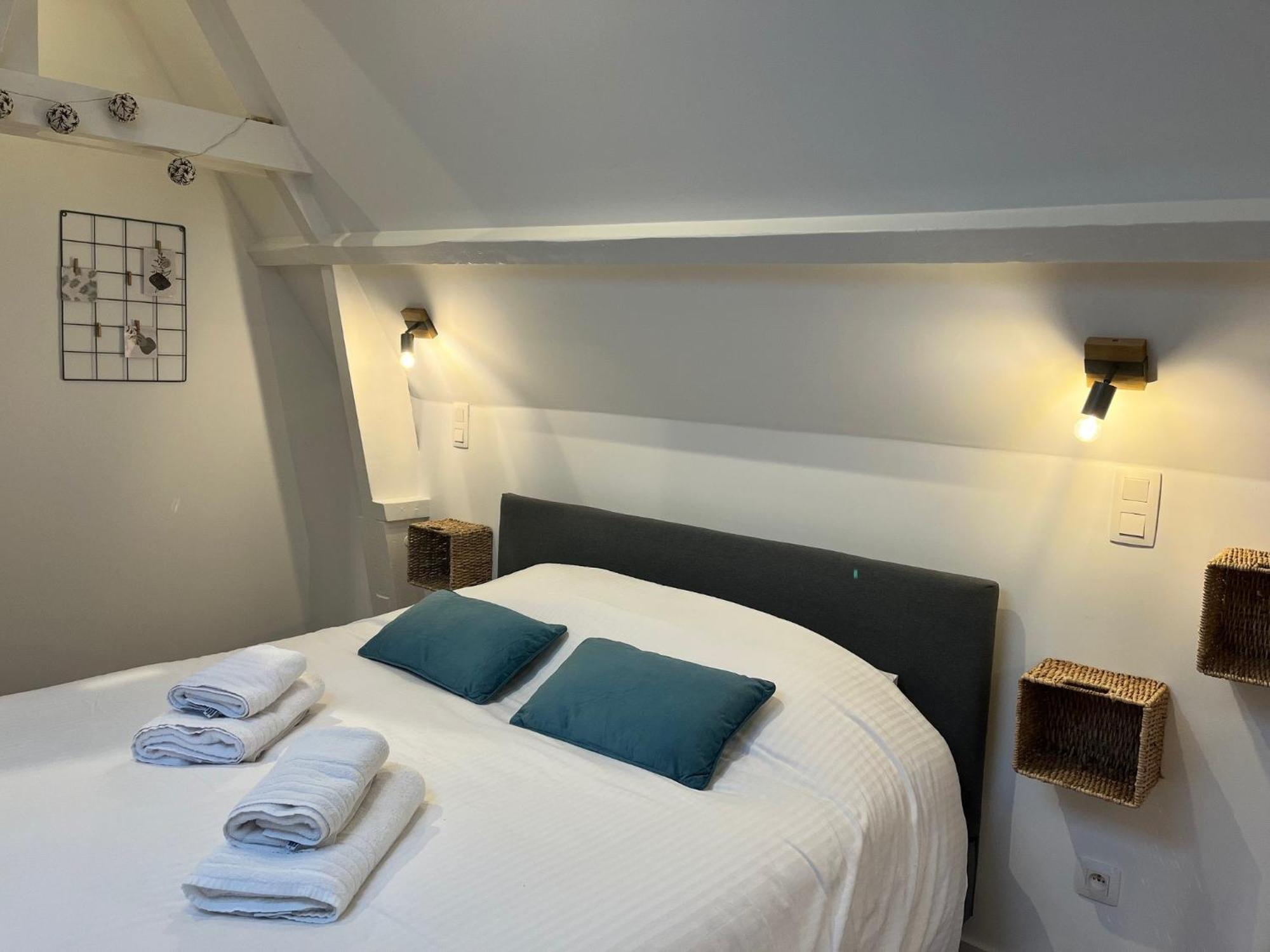 Sensup A 5Min De Pairi Daiza Bed & Breakfast Brugelette Exterior foto