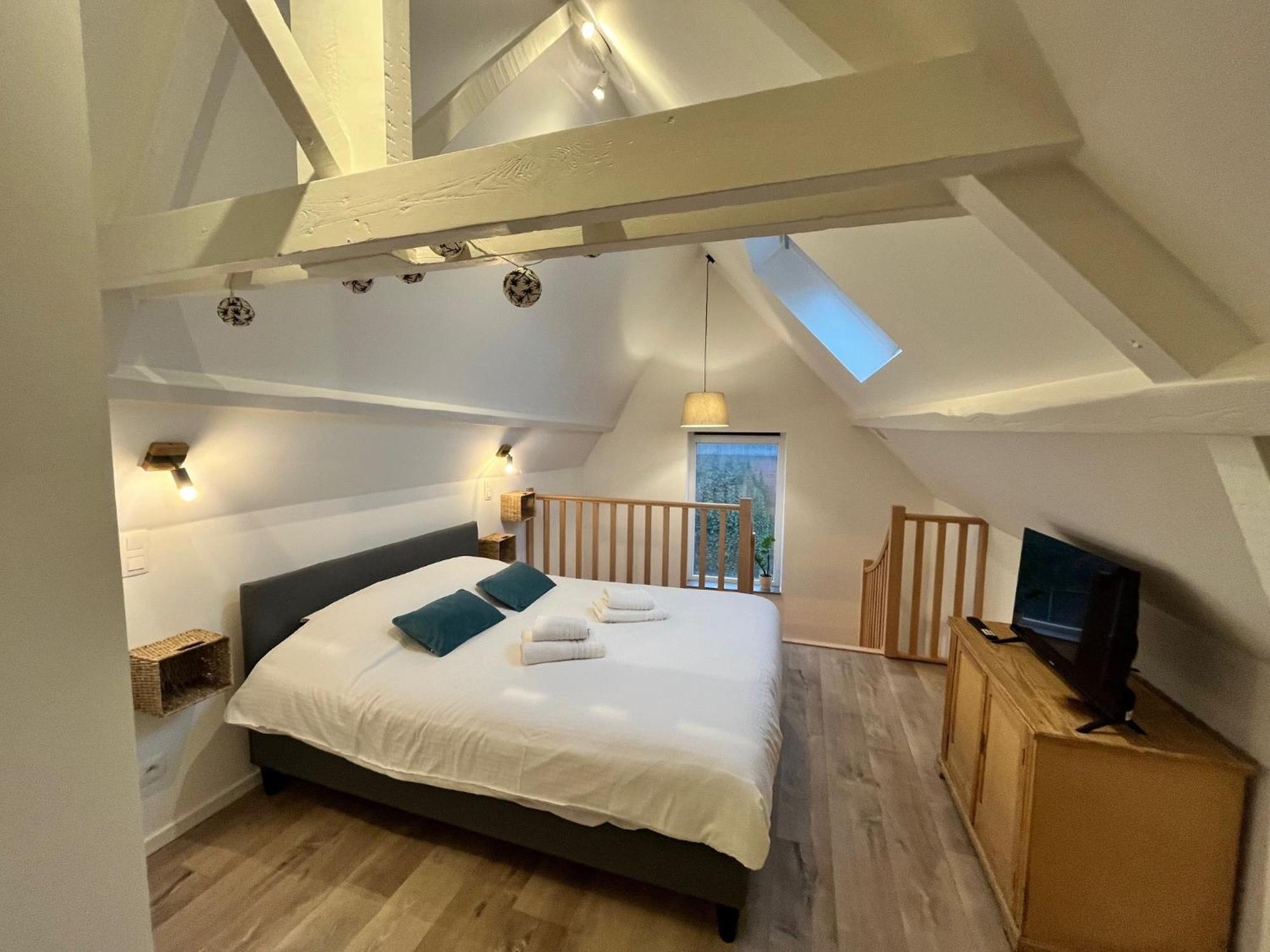 Sensup A 5Min De Pairi Daiza Bed & Breakfast Brugelette Exterior foto