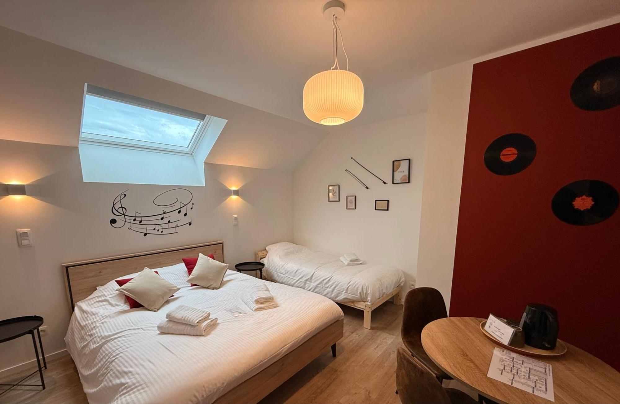 Sensup A 5Min De Pairi Daiza Bed & Breakfast Brugelette Exterior foto