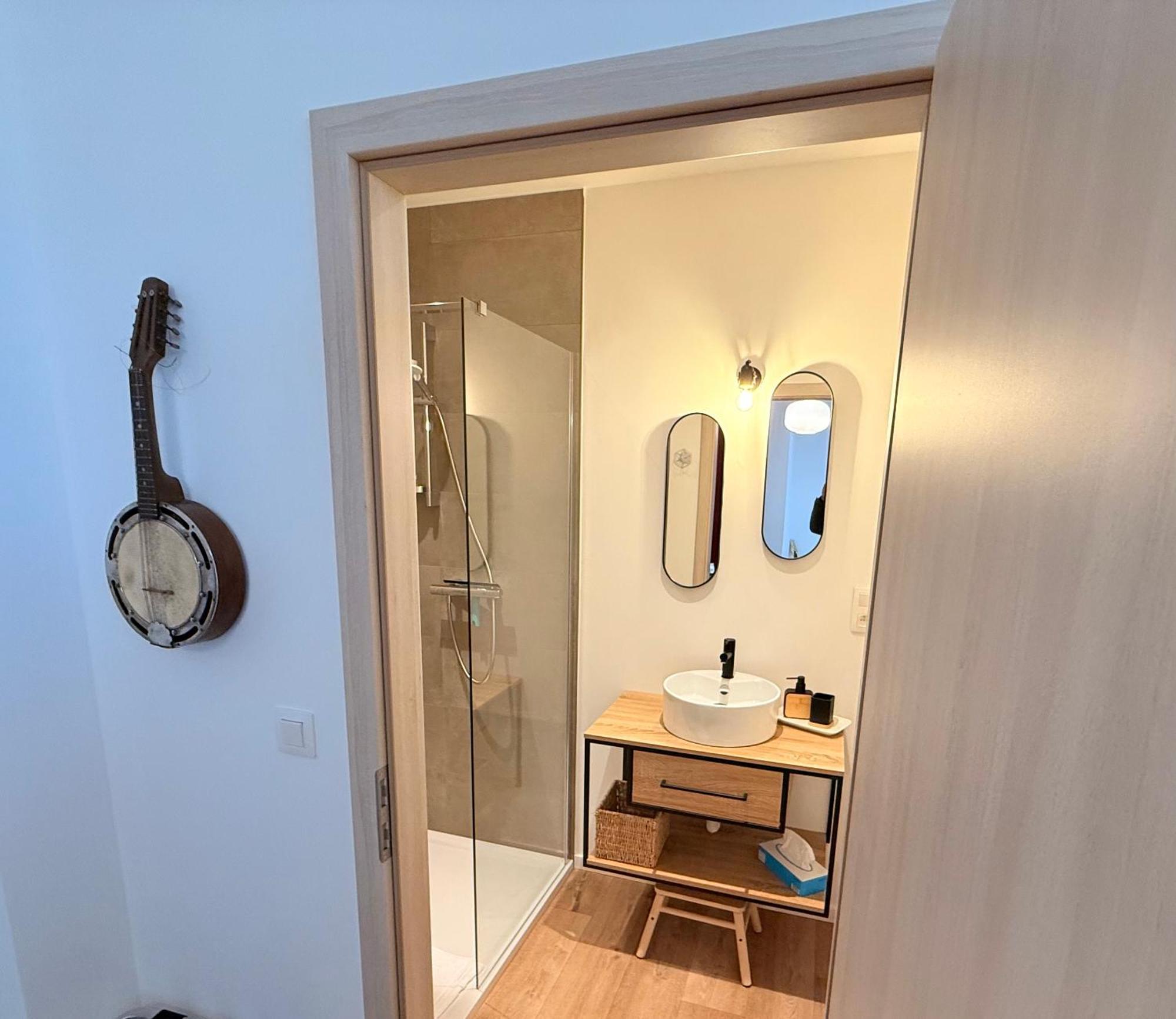 Sensup A 5Min De Pairi Daiza Bed & Breakfast Brugelette Exterior foto