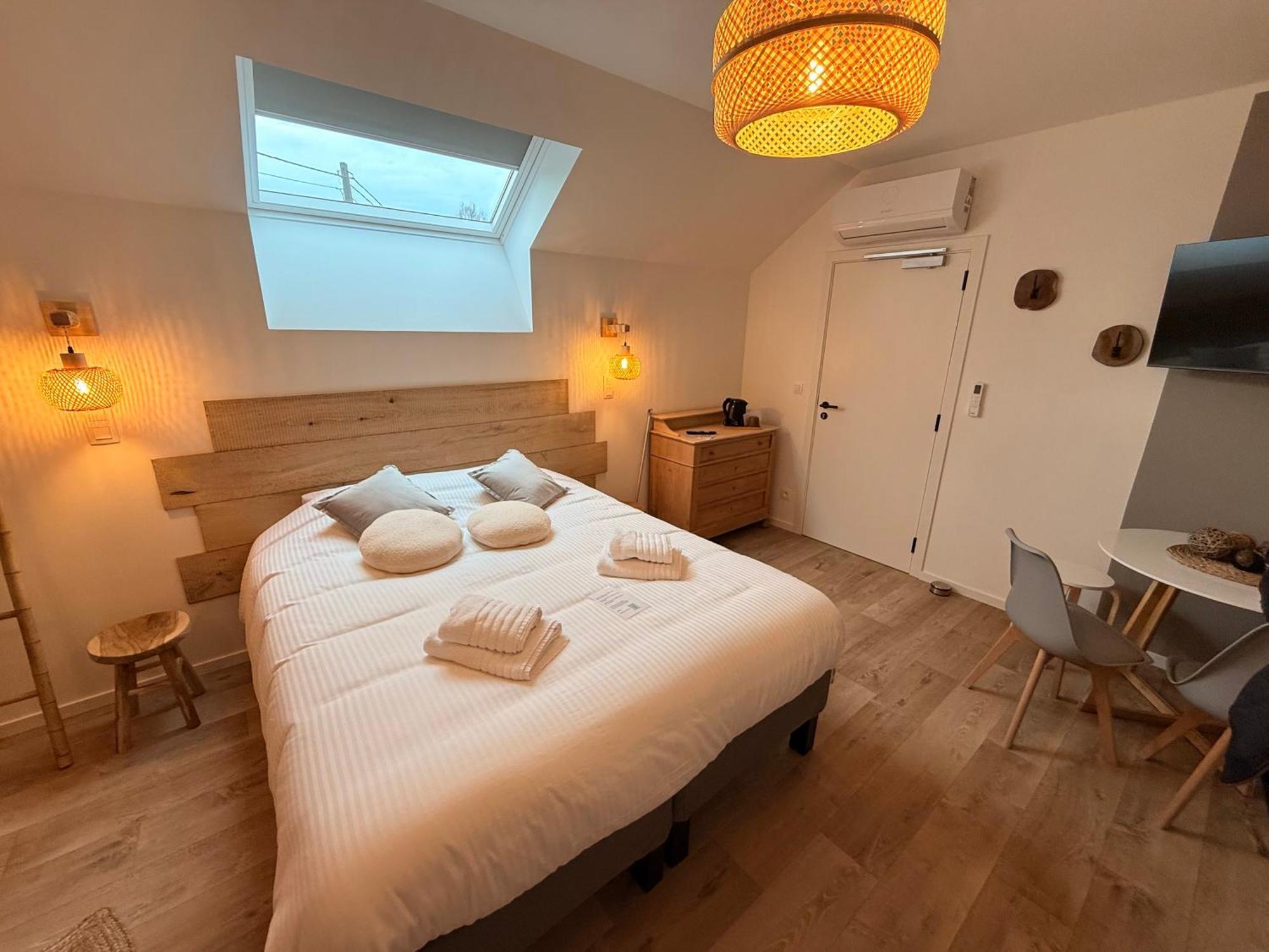 Sensup A 5Min De Pairi Daiza Bed & Breakfast Brugelette Exterior foto