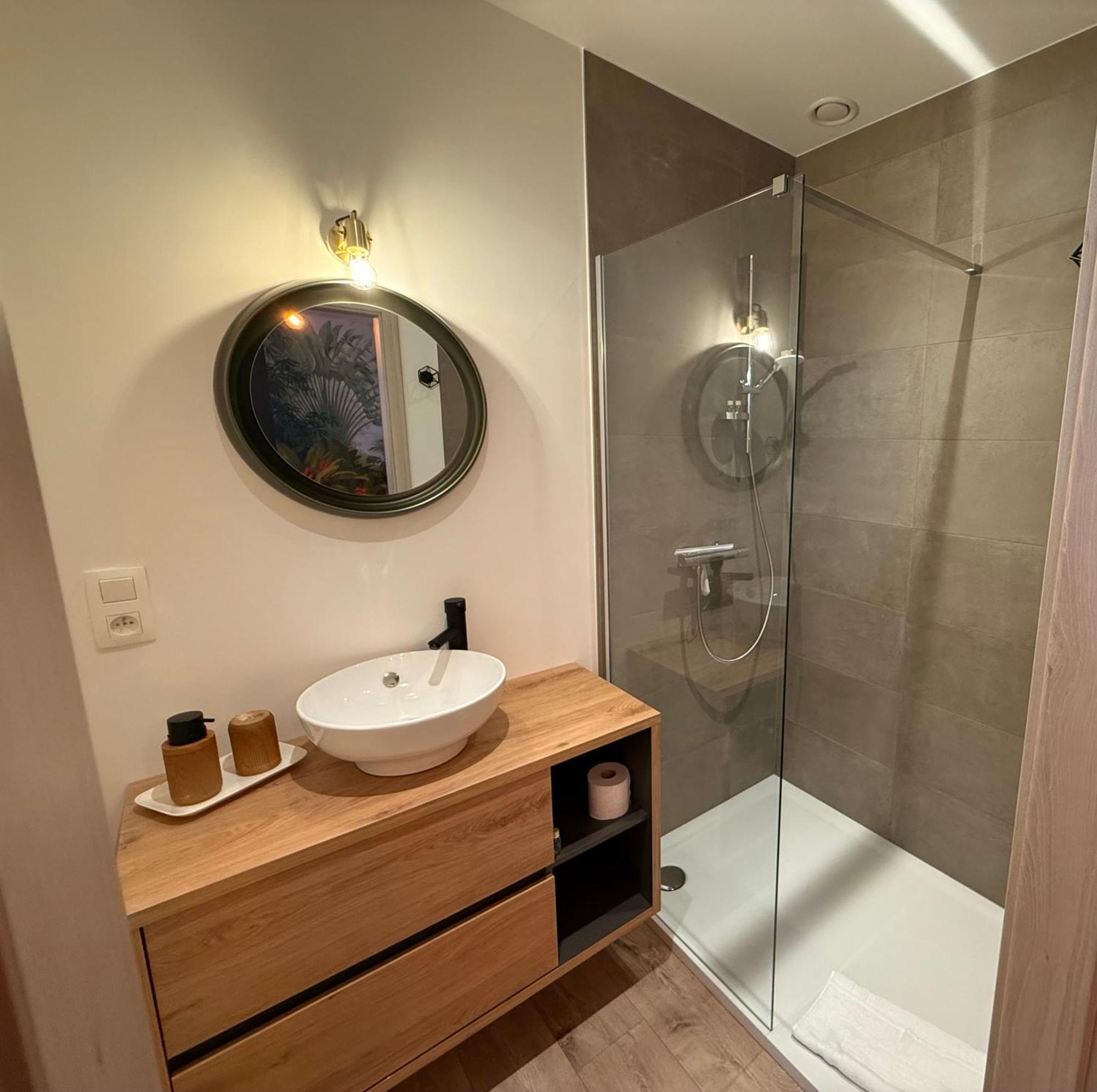 Sensup A 5Min De Pairi Daiza Bed & Breakfast Brugelette Exterior foto