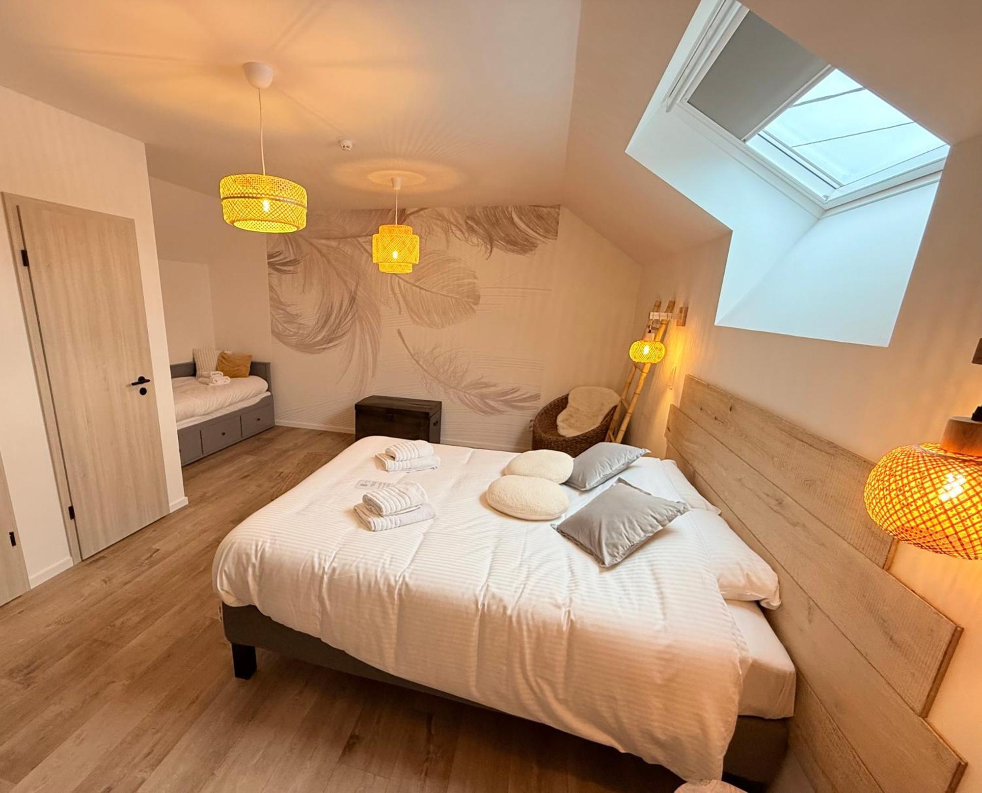Sensup A 5Min De Pairi Daiza Bed & Breakfast Brugelette Exterior foto
